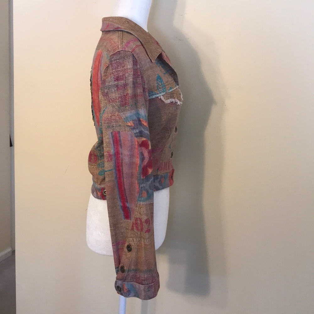 D.P. Jeans Jacket - Picture 4 of 8